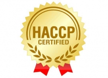 Giấy chứng nhận HACCP