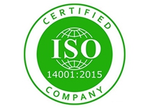 Chứng Nhận ISO 14001:2015