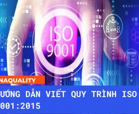 Hướng Dẫn Viết Quy Trình ISO 9001:2015 