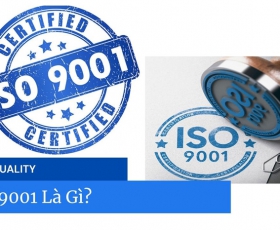 ISO 9001 Là Gì? 