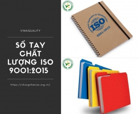 Sổ Tay Chất Lượng ISO 9001:2015