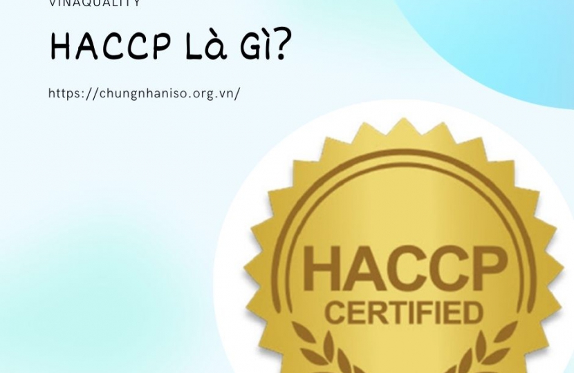 HACCP Là Gì?