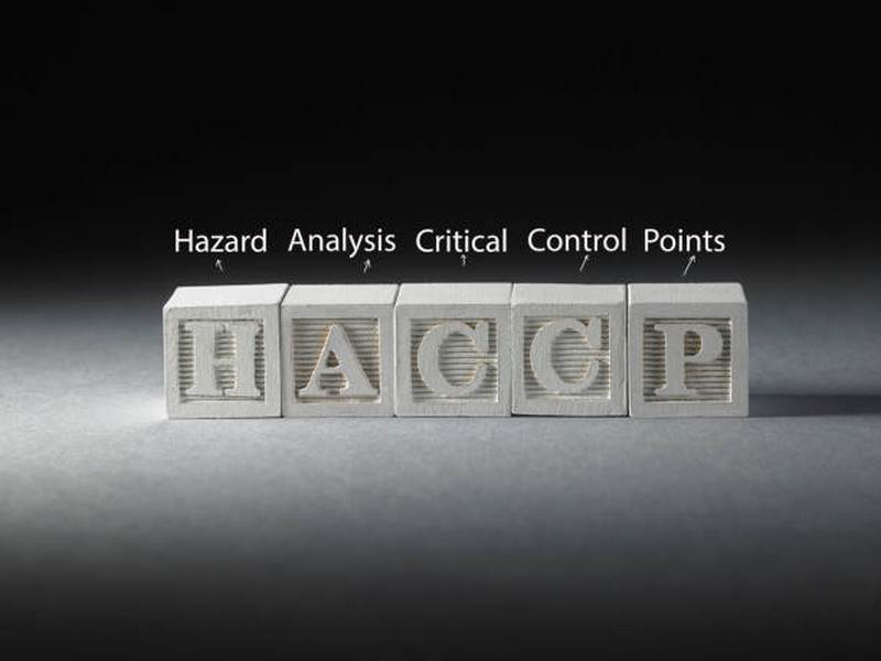 Hướng dẫn viết quy trình HACCP