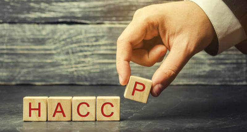 Bảy nguyên tắc HACCP