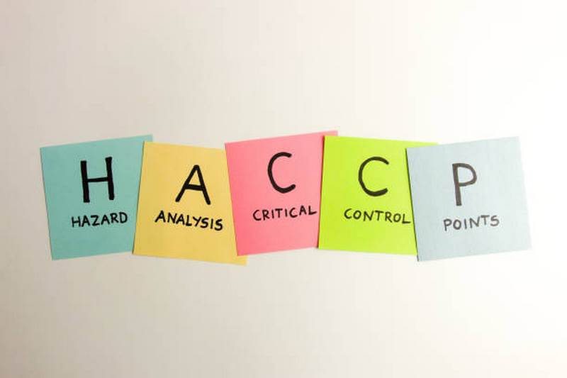 Nguyên tắc HACCP là gì?