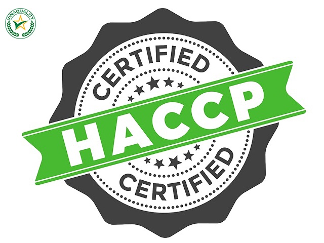 Các nguyên tắc chính của HACCP