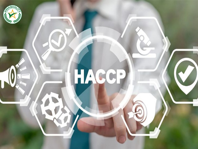 Thủ tục kiểm soát điểm tới hạn của HACCP