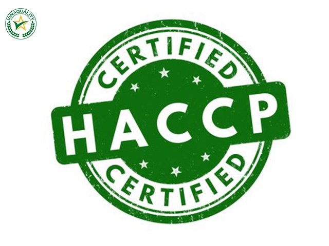 Áp dụng HACCP vào doanh nghiệp
