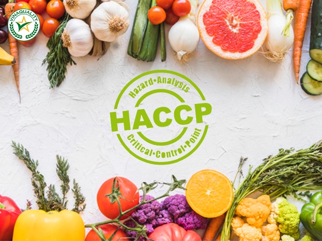 Nguyên tắc HACCP doanh nghiệp cần tuân thủ