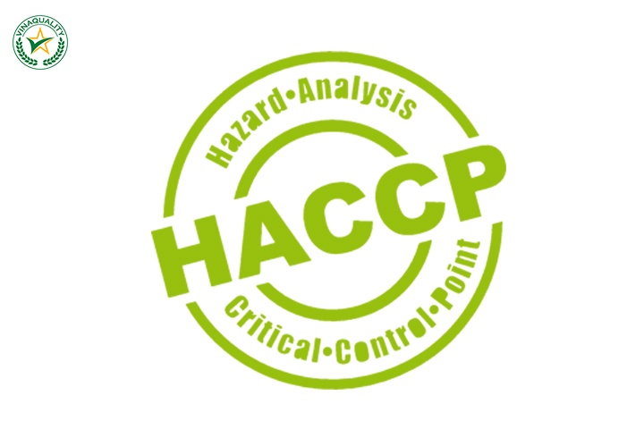 Thiết lập quy trình HACCP cho thực phẩm