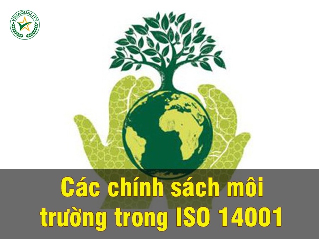 Chính sách môi trường trong ISO 14001