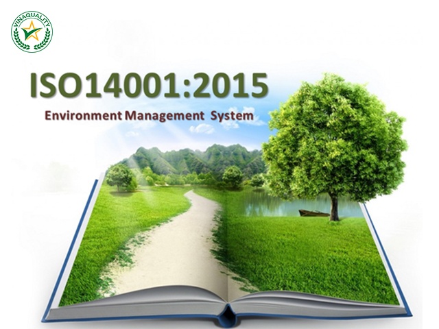Những khía cạnh môi trường của ISO 14001 quan tâm