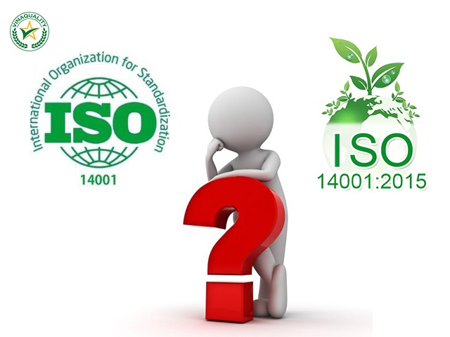 ISO 14001 và ISO 14001:2015 khác nhau điểm gì?