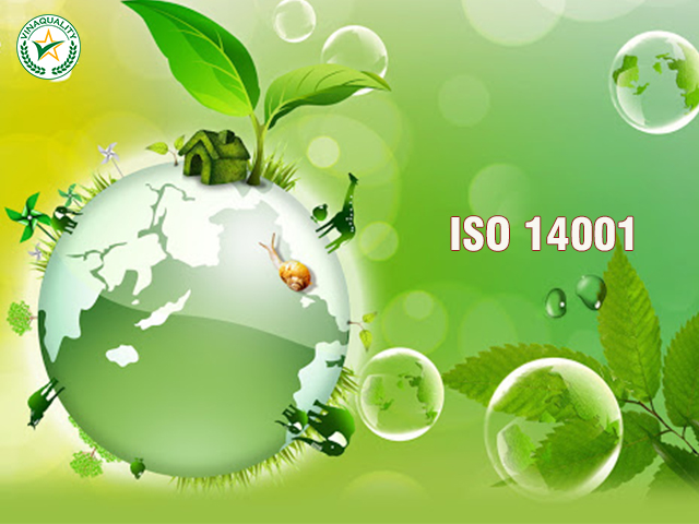 Tiêu chuẩn ISO 14001 về hệ thống quản lý môi trường