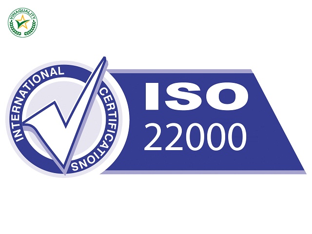 Các yêu cầu của tiêu chuẩn iso 22000