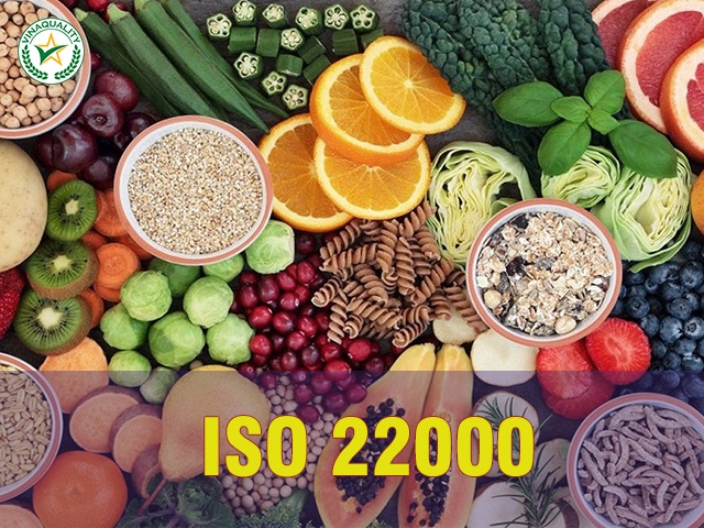 ISO 22000 là gì?