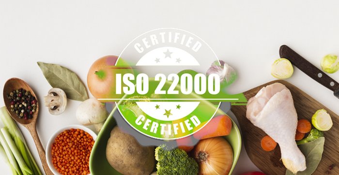 ISO 22000 là gì?