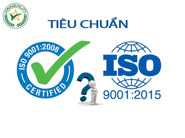 Xây dựng tiêu chuẩn chứng nhận ISO 9001 và áp dụng vào doanh nghiệp