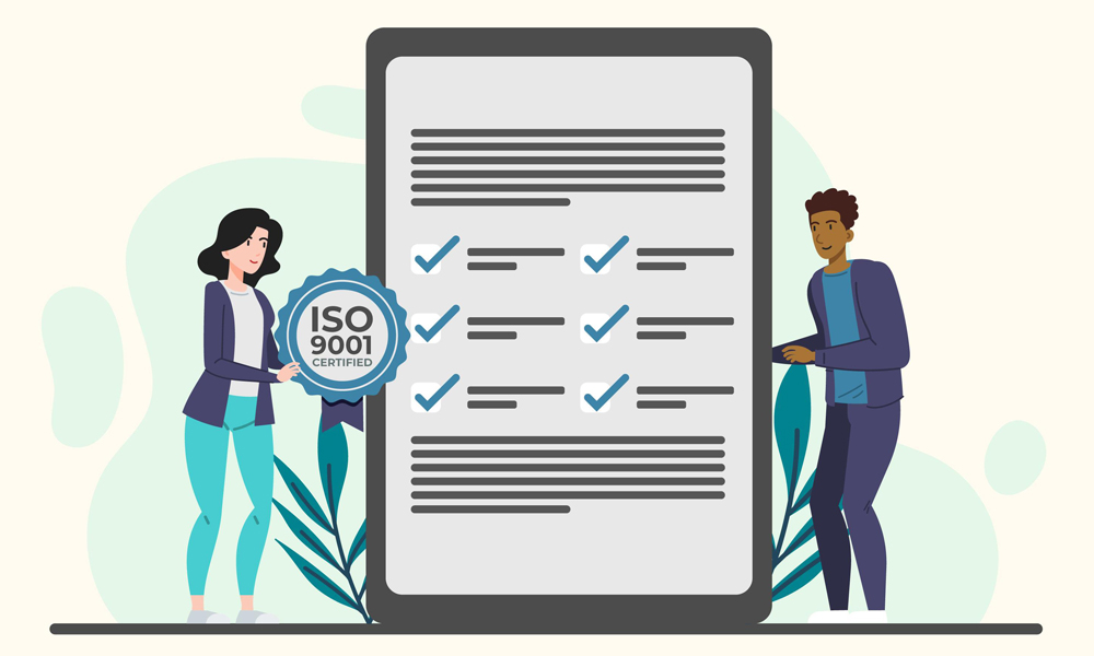 Thoi gian cap chung chi ISO 9001 2015