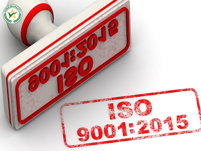 ISO 9001 co hieu luc trong bao lau?