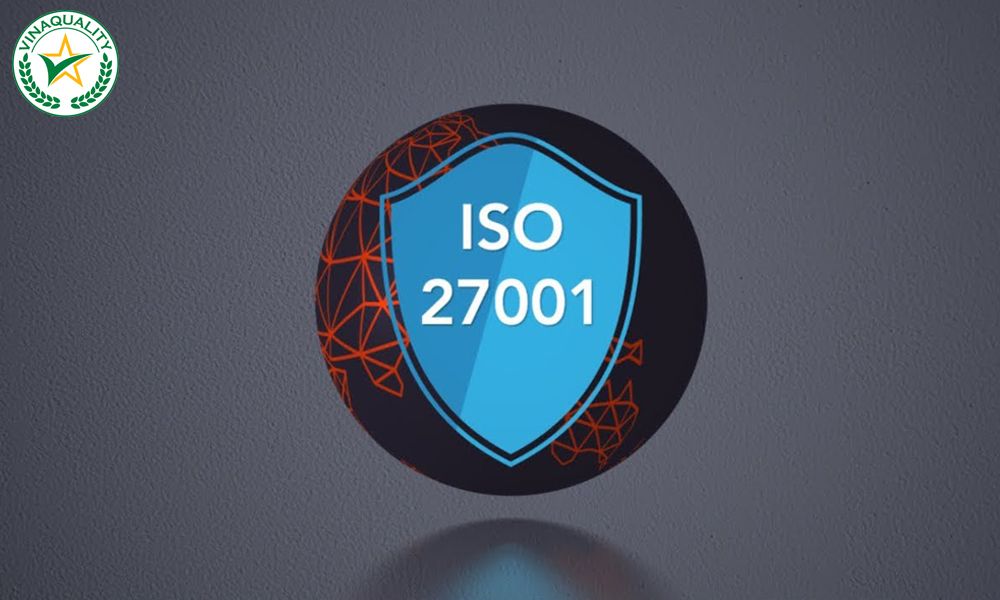 Chi phi cap giay chung nhan ISO 27001 2013