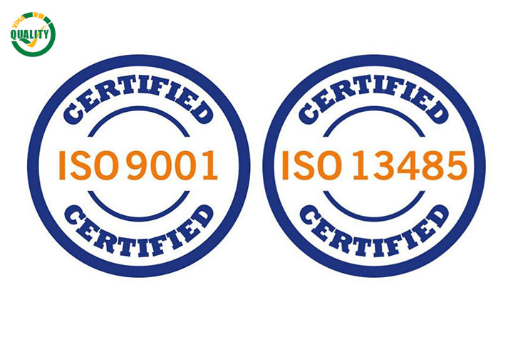 Điểm giống nhau của ISo 9001 và ISO 13485